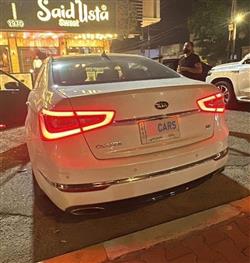Kia Cadenza